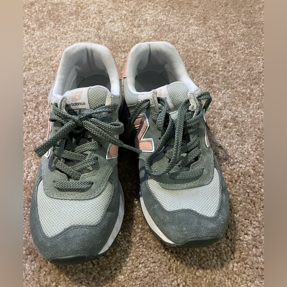 New Balance 574 Size 8.5